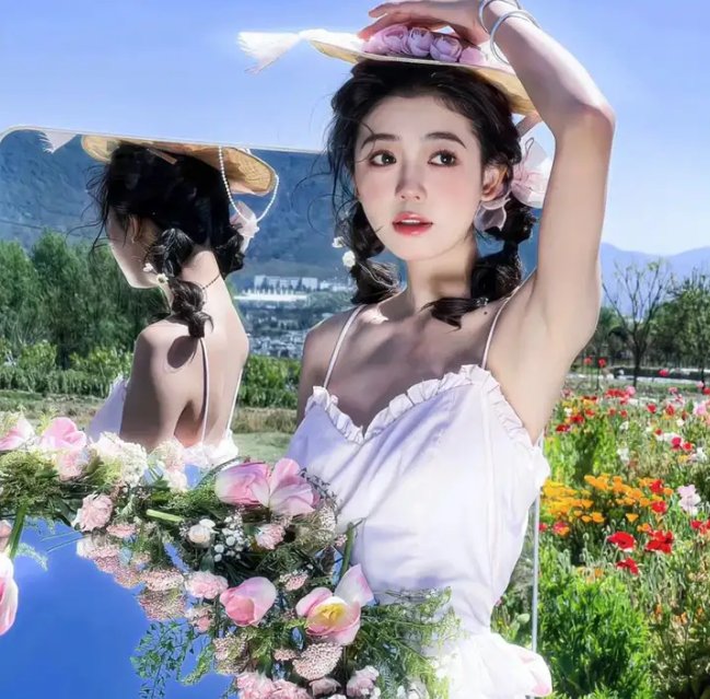 毡匠和他的女儿